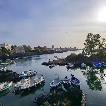 Luxury Sisters House Il Canneto Catane