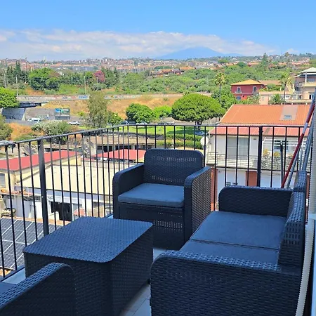 Hébergement de vacances Luxury Sisters House Il Canneto Catane