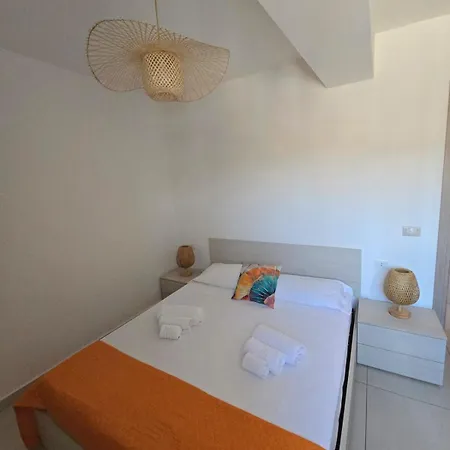 Hébergement de vacances Luxury Sisters House Il Canneto *