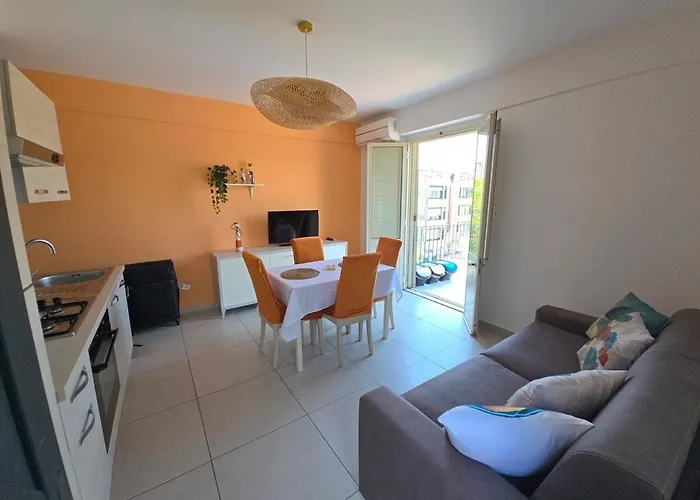 Luxury Sisters House Il Canneto Hébergement de vacances *