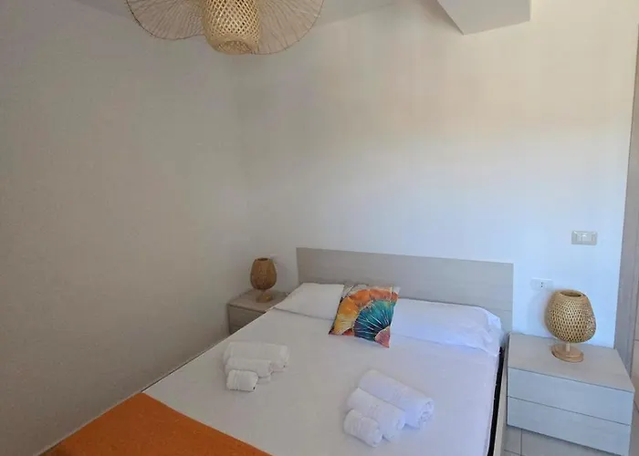 Hébergement de vacances Luxury Sisters House Il Canneto *